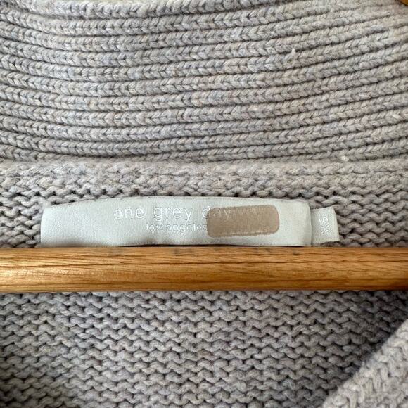 One Grey Day Danny Sweater - Picture 3 of 6